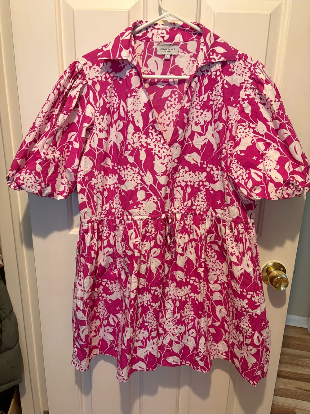 Olivia James The Label Daphne Dress